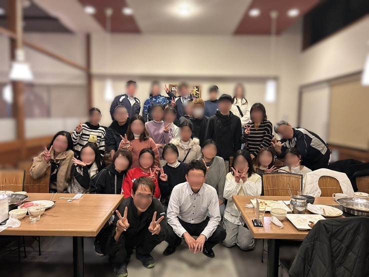 歓迎会・忘年会